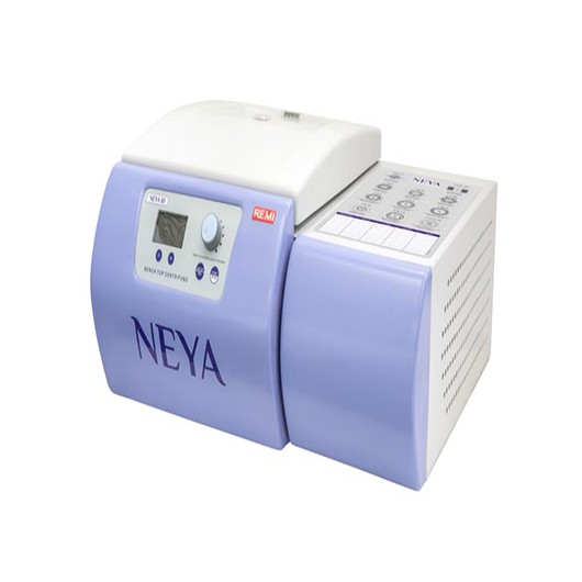 Centrifuga NEYA 10R REFRIGERATA PROFESSIONAL , 4×175 ml, 6000rpm, 10 Programmi