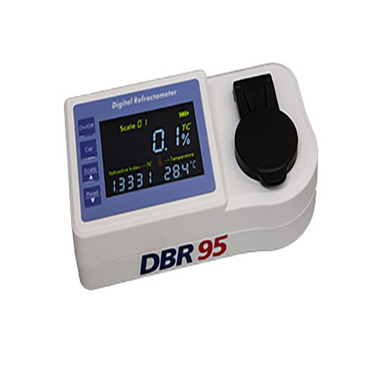 DBR 95 RIFRATTOMETRO DIGITALE 0-95 Brix