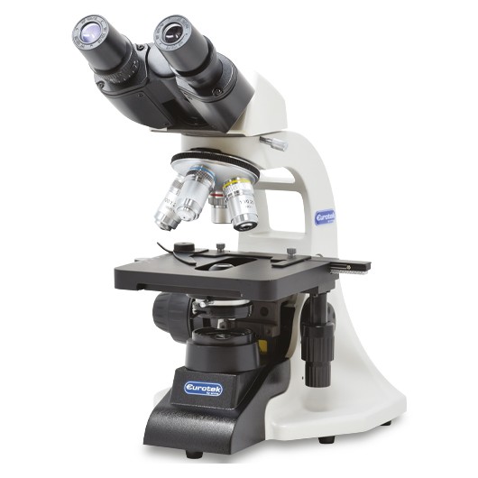 Microscopio Biologico OrmaStudent Modello OL200BL/OL201BL Eurotek