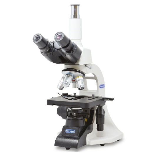 Microscopio Biologico OrmaStudent Modello OL200TL/OL201TL Eurotek