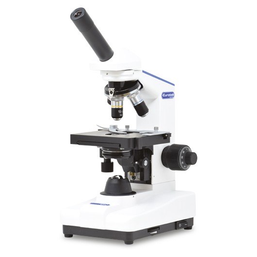 Microscopio Biologico OrmaStudent Modello OL135ML400/OL135ML Eurotek