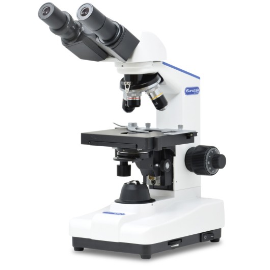Microscopio Biologico OrmaStudent Modello OL135BL400/OL135BL Eurotek