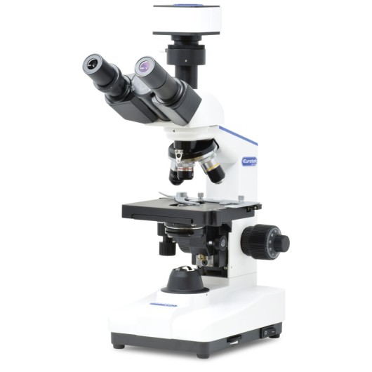 Microscopio Biologico OrmaStudent Modello OL135TLUSB Eurotek