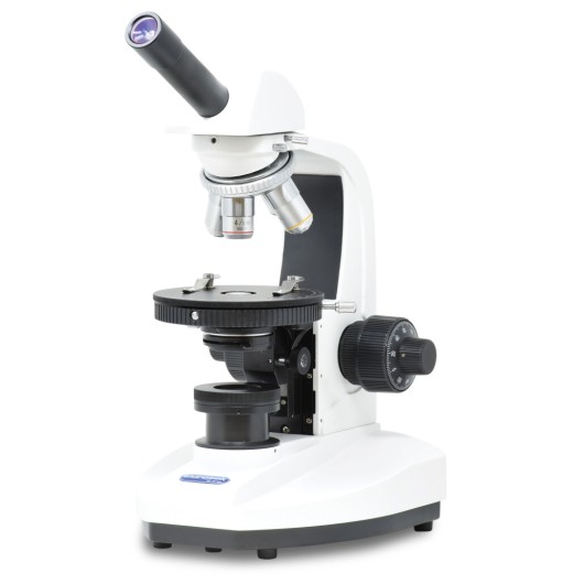 Microscopio Biologico POL Modello POL1M Eurotek