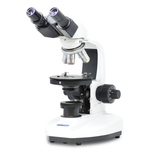 Microscopio Biologico POL Modello POL1B Eurotek