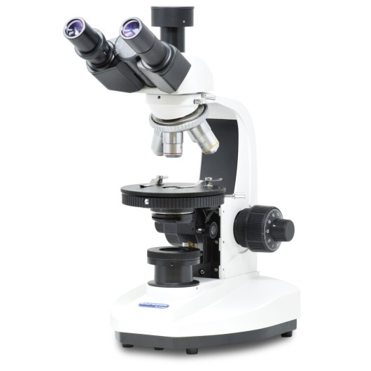 Microscopio Biologico POL Modello POL1T Eurotek