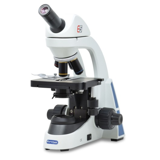 Microscopio Biologico EX5 Modello EX5M/EX5MP Eurotek