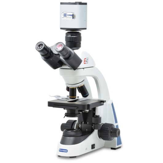 Microscopio Biologico EX5 Modello EX5THD Eurotek