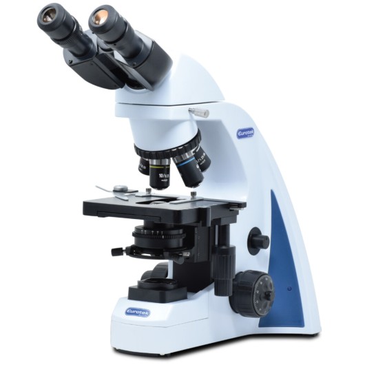 Microscopio Biologico Bioline Modello N300BL Eurotek