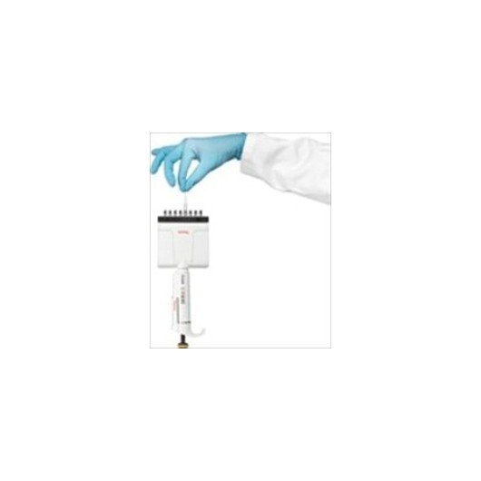 Pipetta Multicanale 8 Canali Regolabile 50-300μl - Per Laboratorio - Foto 3